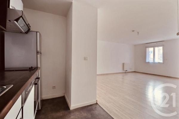 Appartement F2 à vendre  2 pièces - 56,93 m 2   ENNETIERES EN WEPPES  - 59