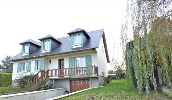 Maison individuelle au calme Secteur Gournay / Gisors / Beauvais