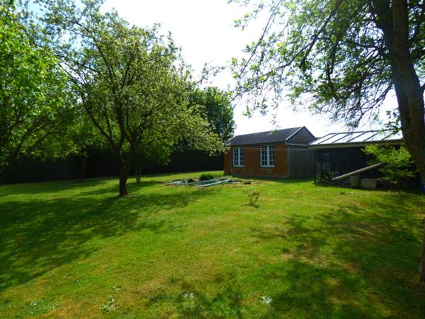 Maison individuelle au calme Secteur Gournay / Gisors / Beauvais