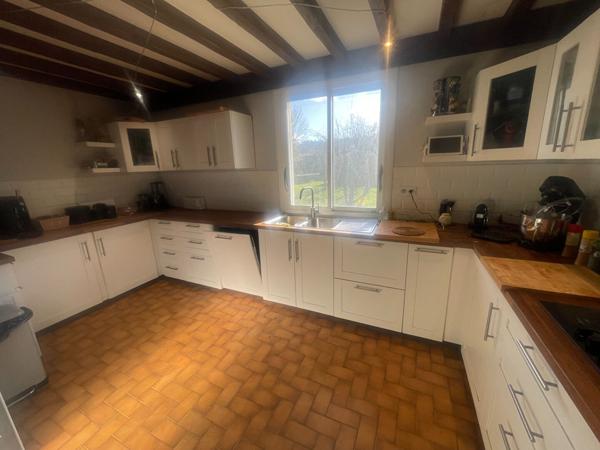 Maison individuelle au calme Secteur Gournay / Gisors / Beauvais