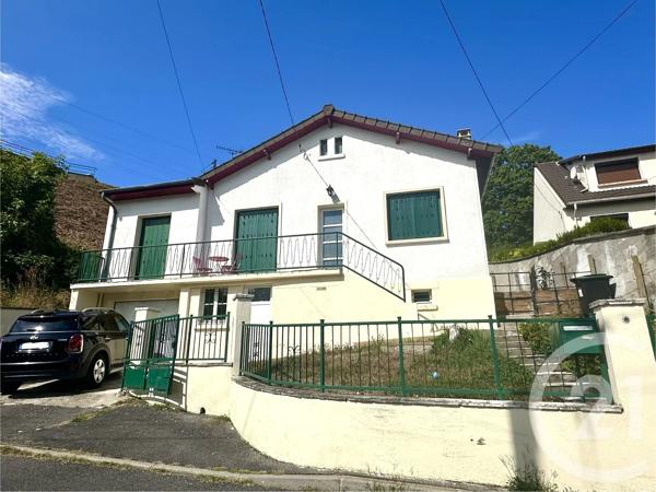 Appartement F4 à vendre  4 pièces - 85,46 m 2   CORMEILLES EN PARISIS  - 95