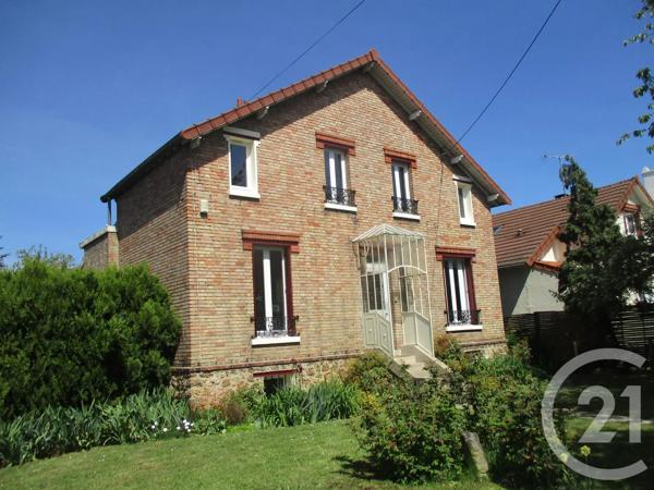 Appartement F4 à vendre  4 pièces - 85,46 m 2   CORMEILLES EN PARISIS  - 95