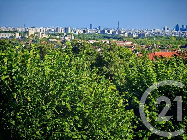 Appartement F4 à vendre  4 pièces - 85,46 m 2   CORMEILLES EN PARISIS  - 95