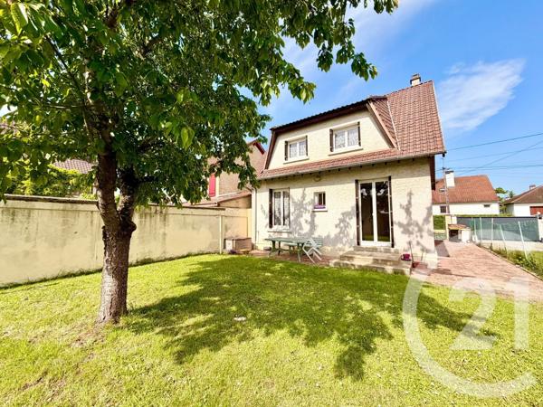 Appartement F4 à vendre  4 pièces - 85,46 m 2   CORMEILLES EN PARISIS  - 95