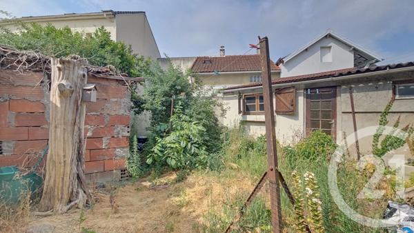 Maison à vendre  3 pièces - 45,63 m 2   LE BLANC MESNIL  - 93