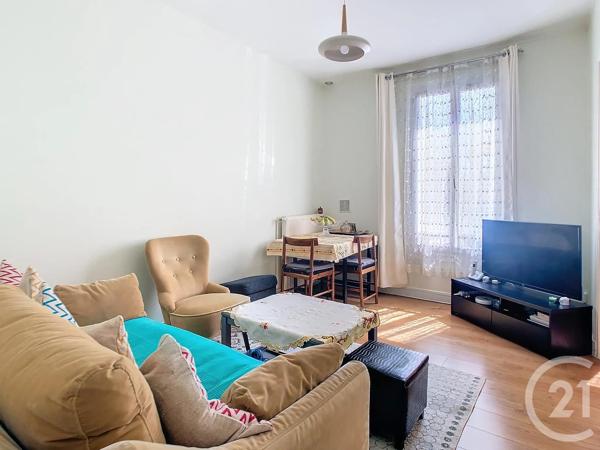 Maison à vendre  3 pièces - 45,63 m 2   LE BLANC MESNIL  - 93