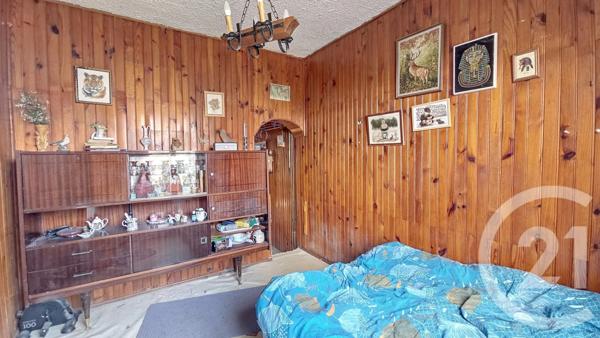 Maison à vendre  3 pièces - 45,63 m 2   LE BLANC MESNIL  - 93