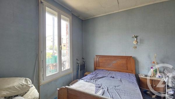 Maison à vendre  3 pièces - 45,63 m 2   LE BLANC MESNIL  - 93