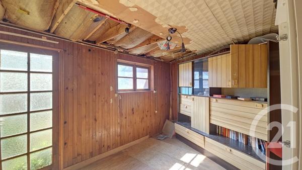 Maison à vendre  3 pièces - 45,63 m 2   LE BLANC MESNIL  - 93