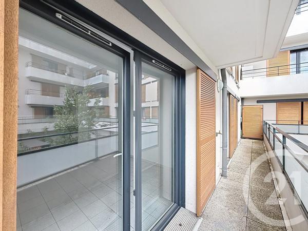 Appartement F3 à vendre  3 pièces - 57,14 m 2   DEUIL LA BARRE  - 95