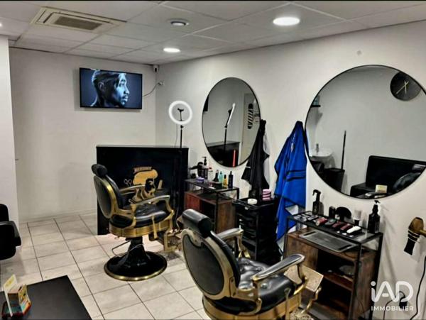 Droit au bail à vendre 20 m² Aramon