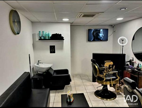 Droit au bail à vendre 20 m² Aramon