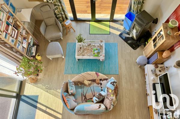 Maison 5 pièces de 100 m² à Pousseaux (58500)