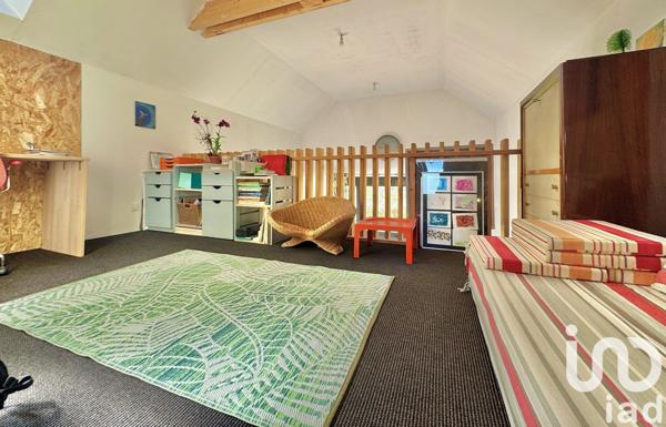 Maison 5 pièces de 100 m² à Pousseaux (58500)