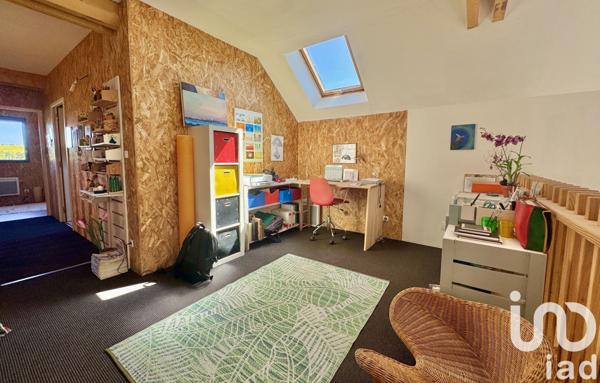 Maison 5 pièces de 100 m² à Pousseaux (58500)