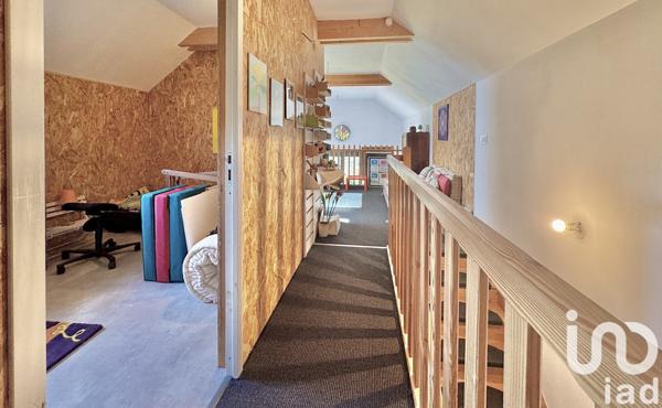 Maison 5 pièces de 100 m² à Pousseaux (58500)