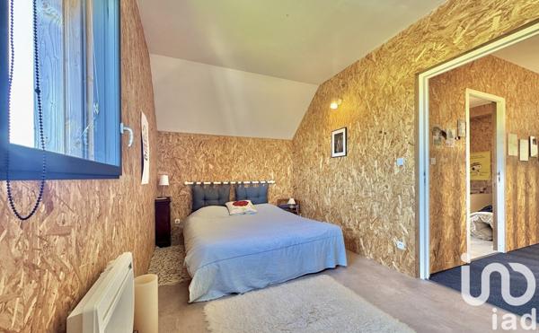 Maison 5 pièces de 100 m² à Pousseaux (58500)