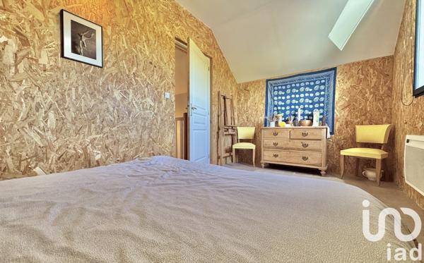 Maison 5 pièces de 100 m² à Pousseaux (58500)