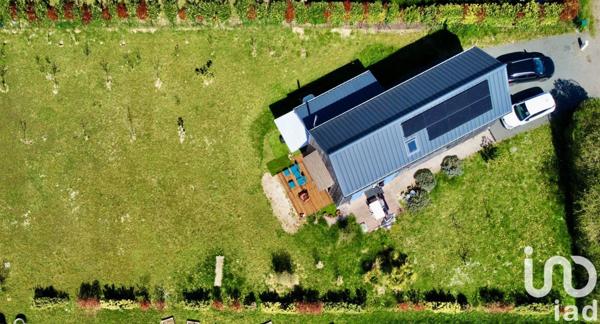 Maison 5 pièces de 100 m² à Pousseaux (58500)