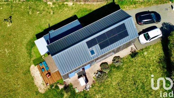 Maison 5 pièces de 100 m² à Pousseaux (58500)