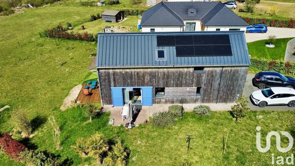 Maison 5 pièces de 100 m² à Pousseaux (58500)