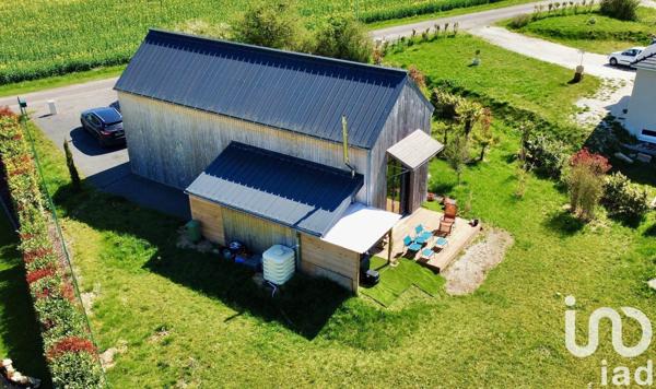 Maison 5 pièces de 100 m² à Pousseaux (58500)