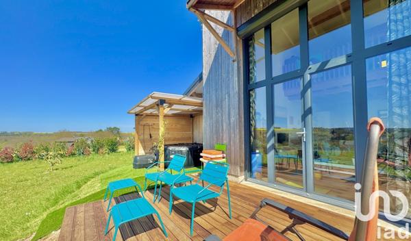 Maison 5 pièces de 100 m² à Pousseaux (58500)