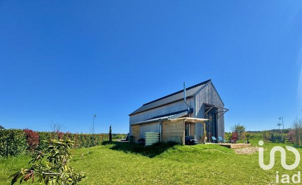 Maison 5 pièces de 100 m² à Pousseaux (58500)