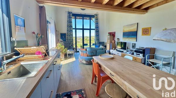 Maison 5 pièces de 100 m² à Pousseaux (58500)