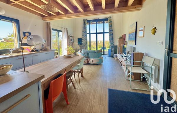 Maison 5 pièces de 100 m² à Pousseaux (58500)