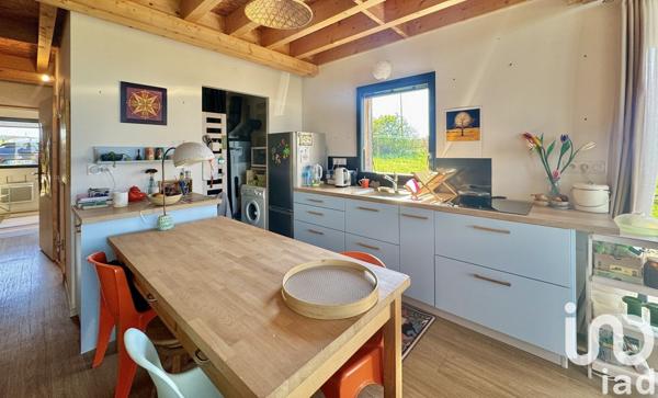 Maison 5 pièces de 100 m² à Pousseaux (58500)