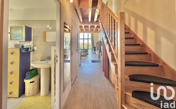 Maison 5 pièces de 100 m² à Pousseaux (58500)