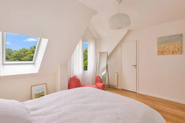 Maison Rueil-Malmaison - PROCHE BUZENVAL