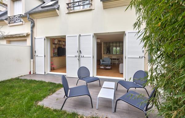 Maison Rueil-Malmaison - PROCHE BUZENVAL