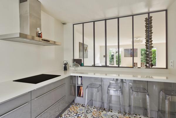 Maison Rueil-Malmaison - PROCHE BUZENVAL