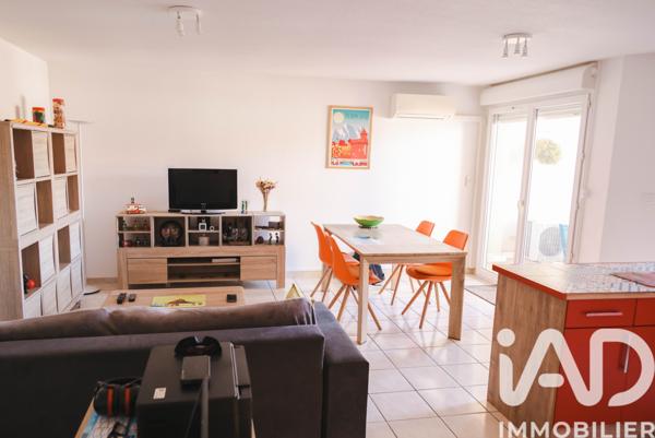 Appartement à vendre 3 pièces 65 m² Saint-Estève