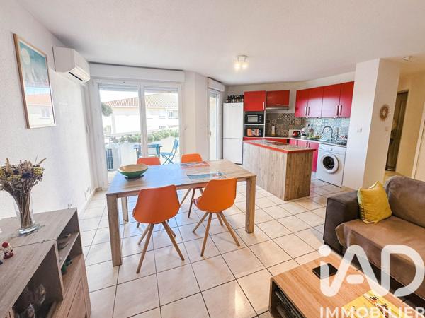 Appartement à vendre 3 pièces 65 m² Saint-Estève