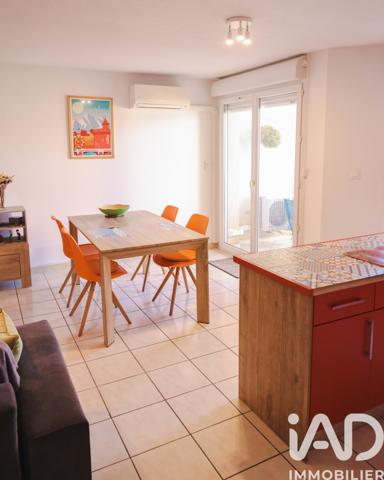 Appartement à vendre 3 pièces 65 m² Saint-Estève