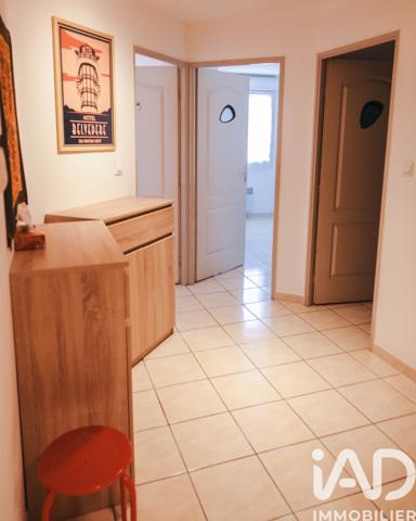 Appartement à vendre 3 pièces 65 m² Saint-Estève