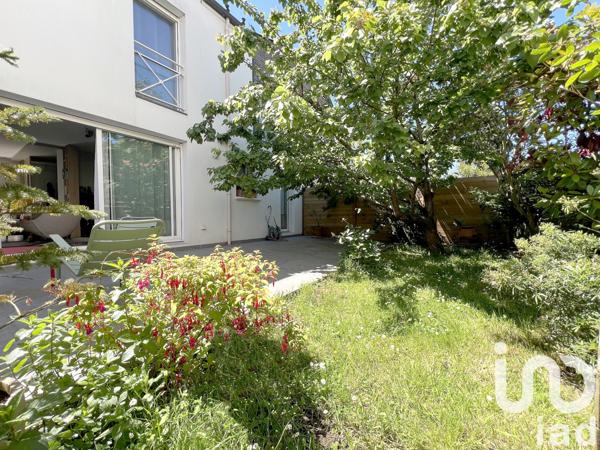 Maison à vendre 5 pièces 127 m² Nantes