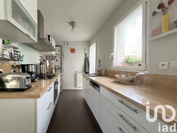 Maison à vendre 5 pièces 127 m² Nantes