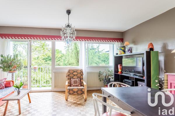 Duplex 4 pièces de 69 m² à Cenon (33150)