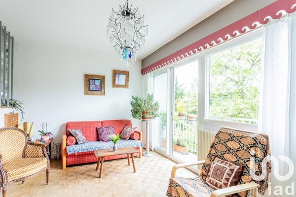 Duplex 4 pièces de 69 m² à Cenon (33150)