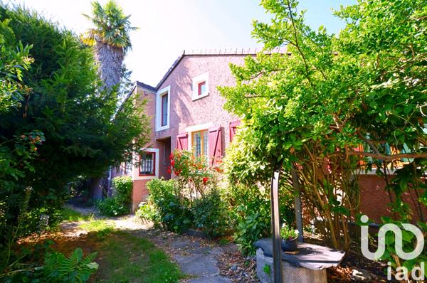 Maison à vendre 4 pièces 104 m² Sannois