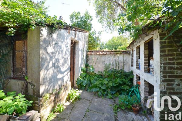 Maison à vendre 4 pièces 104 m² Sannois