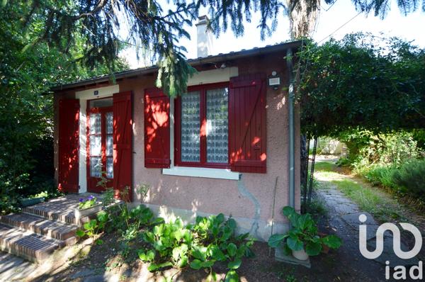 Maison à vendre 4 pièces 104 m² Sannois