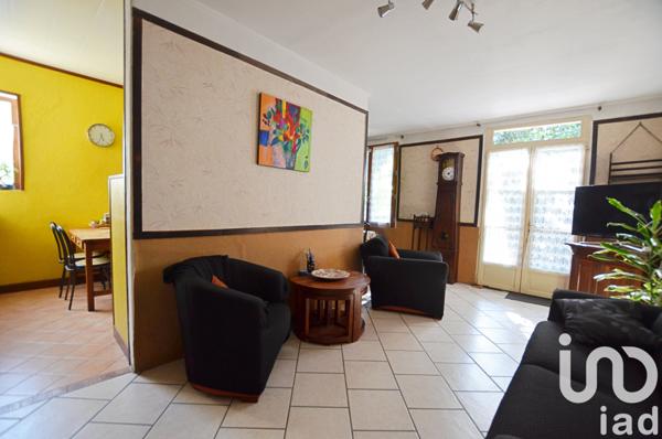 Maison à vendre 4 pièces 104 m² Sannois