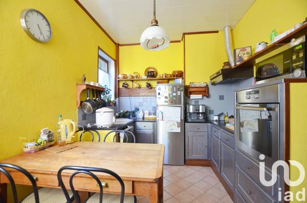 Maison à vendre 4 pièces 104 m² Sannois