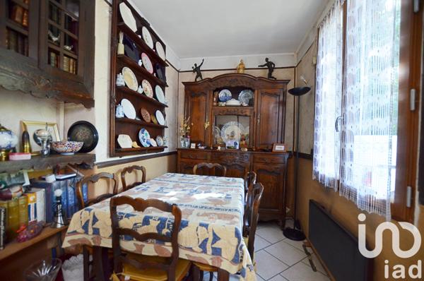 Maison à vendre 4 pièces 104 m² Sannois