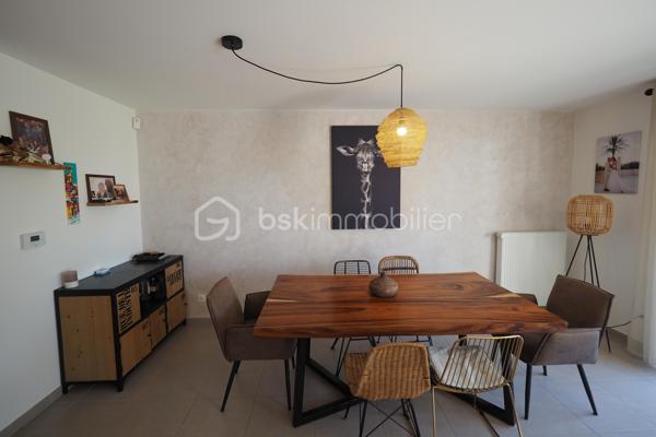 Appartement de 66,70 m²